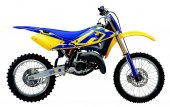 2002 Husqvarna CR 125 photo